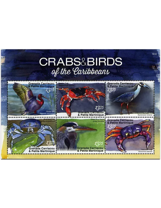 n° 4260 - Timbre GRENADINES Poste