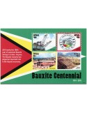 n° 6803 - Timbre GUYANA Poste