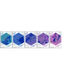 n° 8008 - Timbre JAPON Poste
