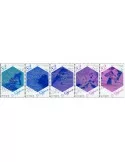 n° 8008 - Timbre JAPON Poste