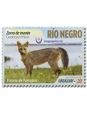 n° 2818 - Timbre URUGUAY Poste