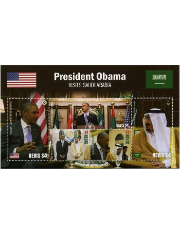 n° 2627 - Timbre NEVIS Poste