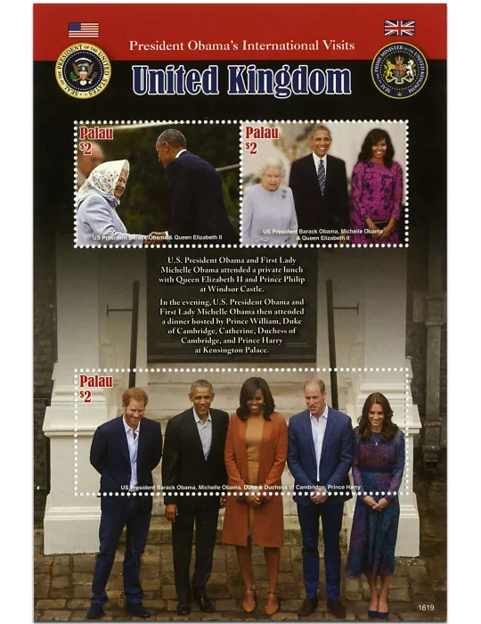 n° 3240 - Timbre PALAU Poste