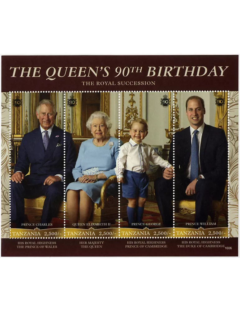 n° 4002 - Timbre TANZANIE Poste