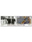 n° 1164 - Timbre TRISTAN DA CUNHA Poste