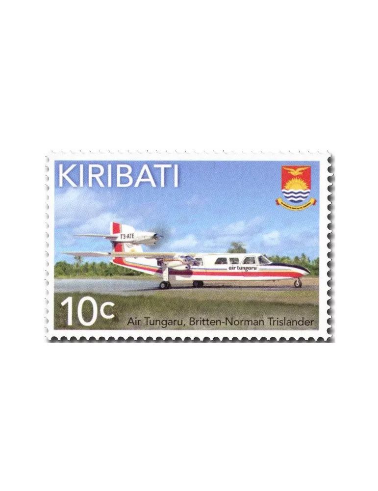 n° 809/824 - Timbre KIRIBATI Poste