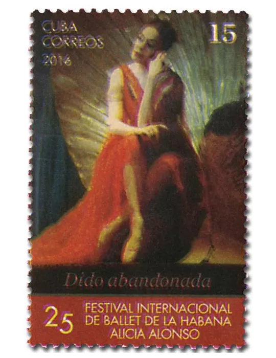 n° 5504/5509 - Timbre CUBA Poste