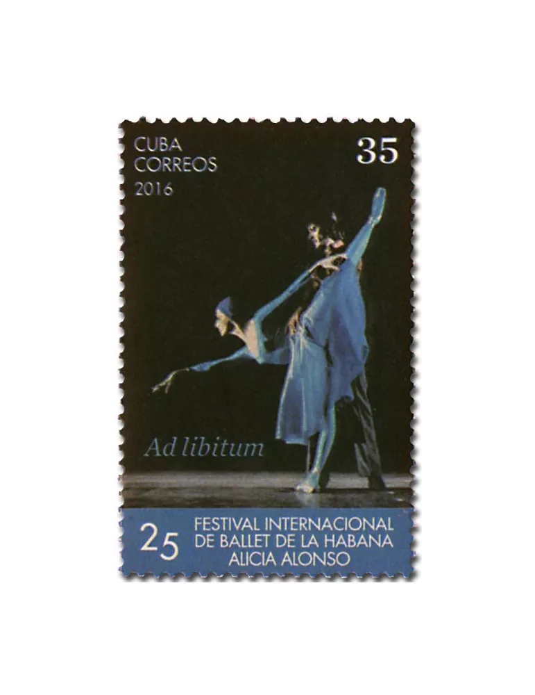 n° 5504/5509 - Timbre CUBA Poste