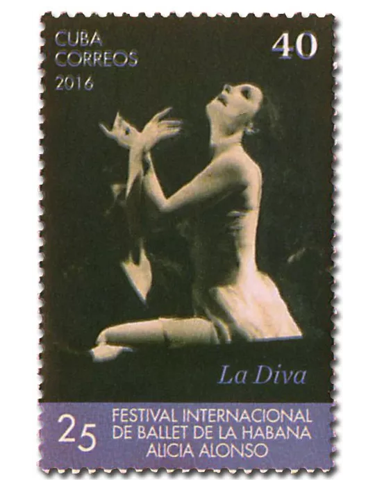 n° 5504/5509 - Timbre CUBA Poste