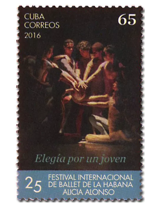 n° 5504/5509 - Timbre CUBA Poste