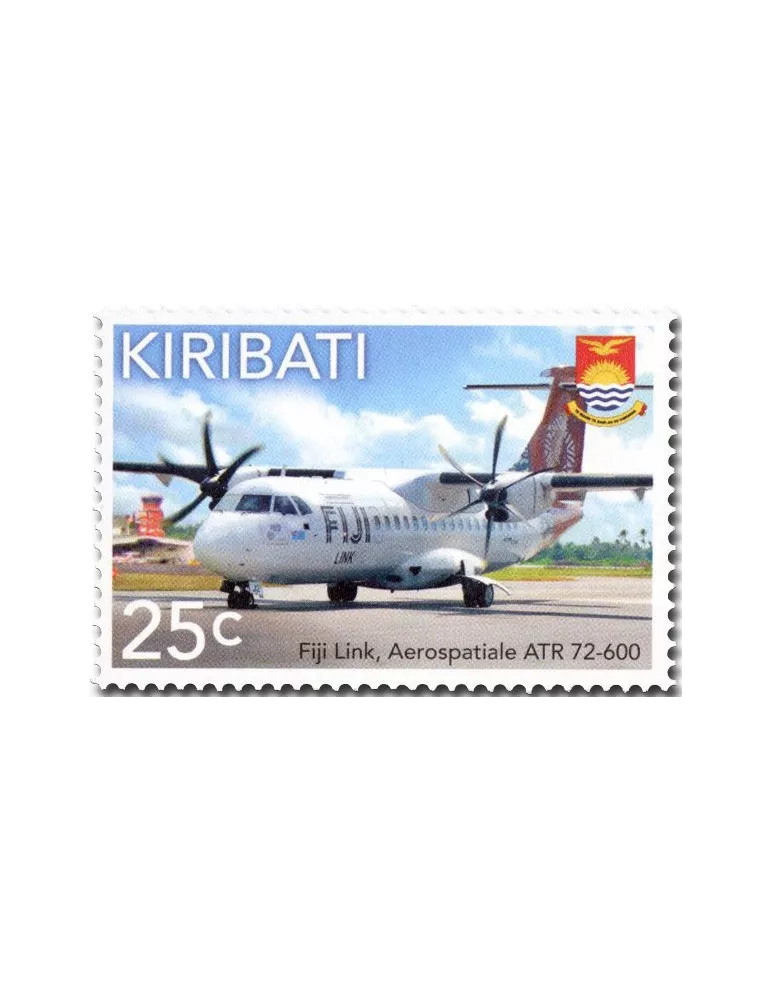 n° 809/824 - Timbre KIRIBATI Poste