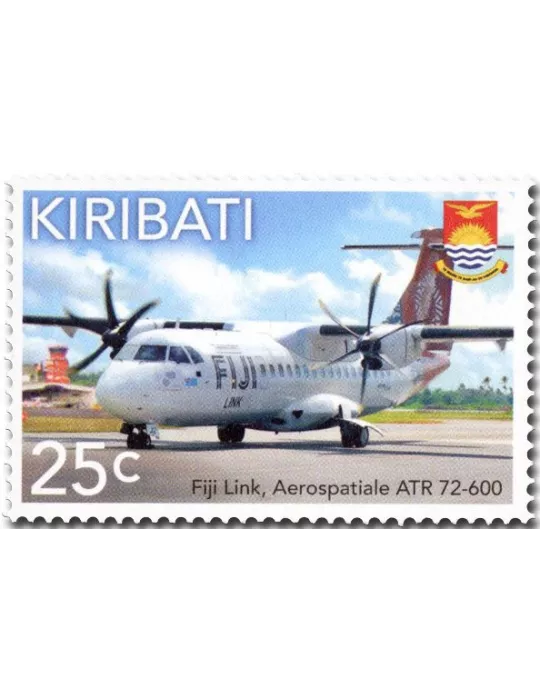n° 809/824 - Timbre KIRIBATI Poste