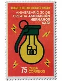 n° 5503 - Timbre CUBA Poste