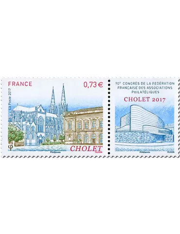 n° 5142 - Timbre France Poste