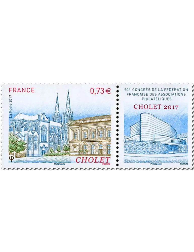 n° 5142 - Timbre France Poste