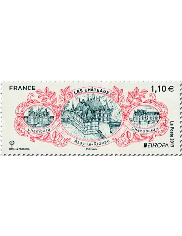 n° 5143 - Timbre France Poste (EUROPA)