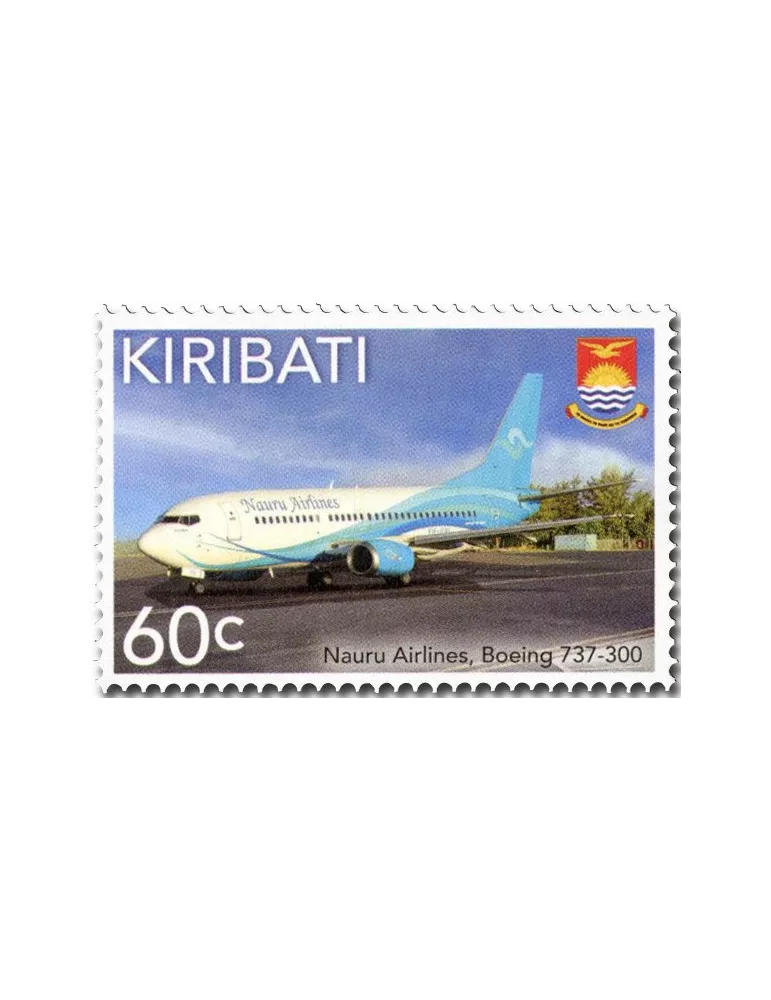 n° 809/824 - Timbre KIRIBATI Poste