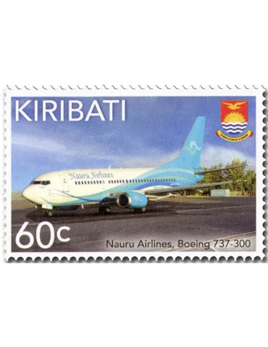 n° 809/824 - Timbre KIRIBATI Poste