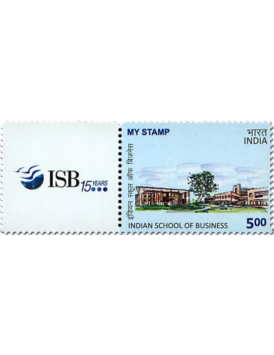 n° 2730A - Timbre INDE Poste