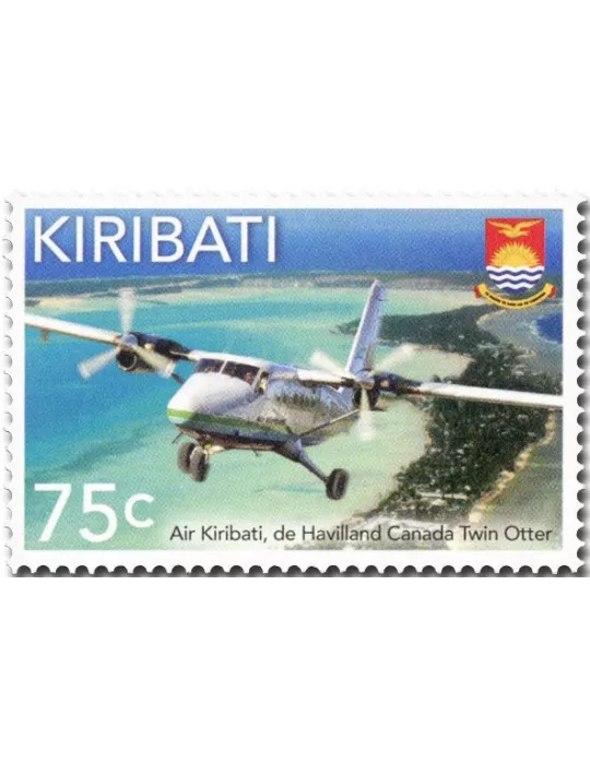 n° 809/824 - Timbre KIRIBATI Poste