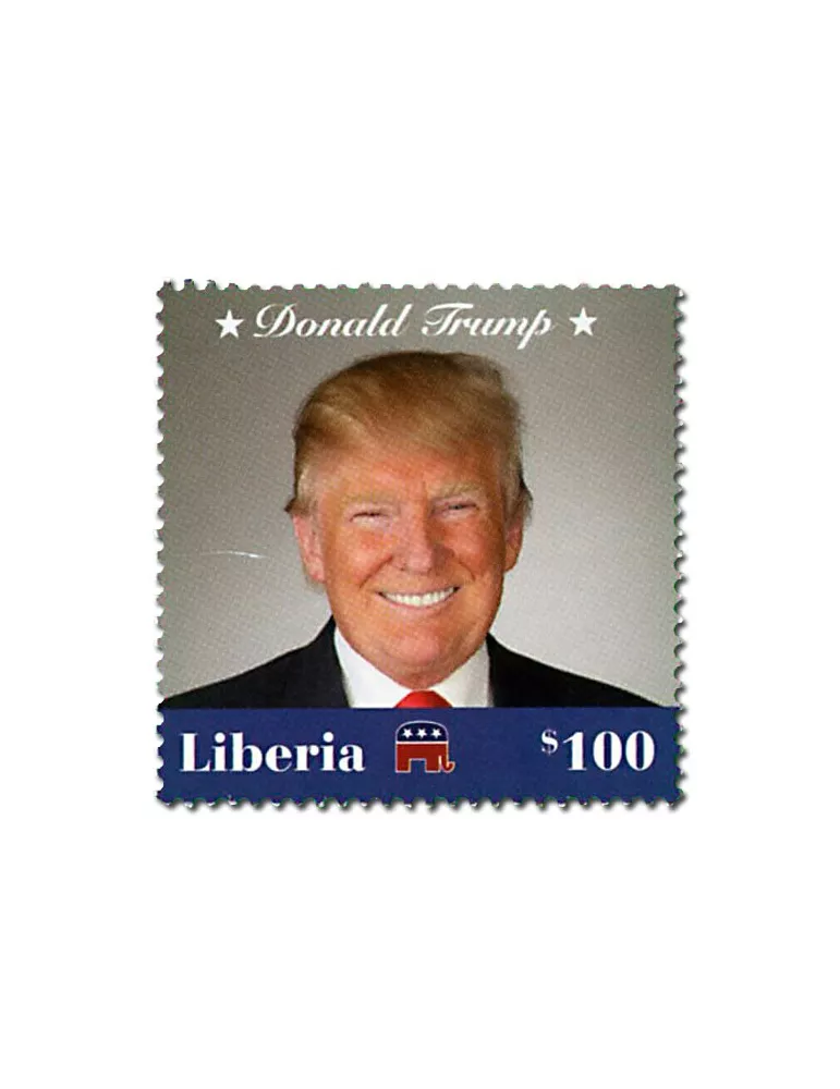 n° 5802 - Timbre LIBERIA Poste