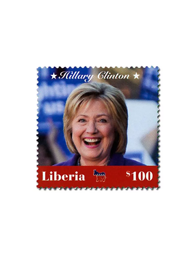 n° 5804 - Timbre LIBERIA Poste