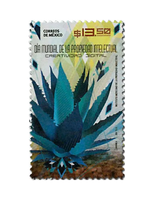 n° 2983 - Timbre MEXIQUE Poste