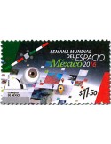 n° 3006 - Timbre MEXIQUE Poste