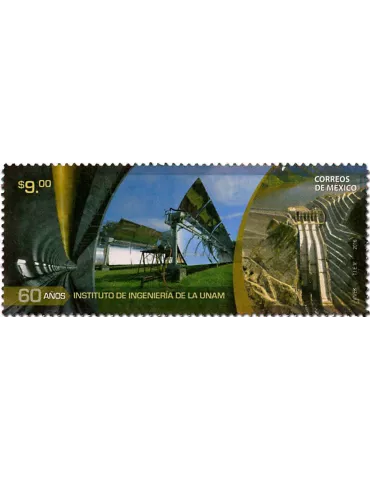 n° 3010 - Timbre MEXIQUE Poste