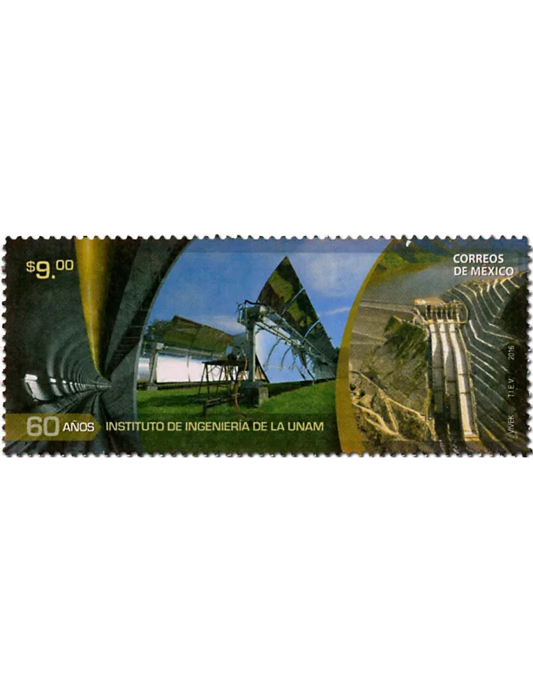 n° 3010 - Timbre MEXIQUE Poste