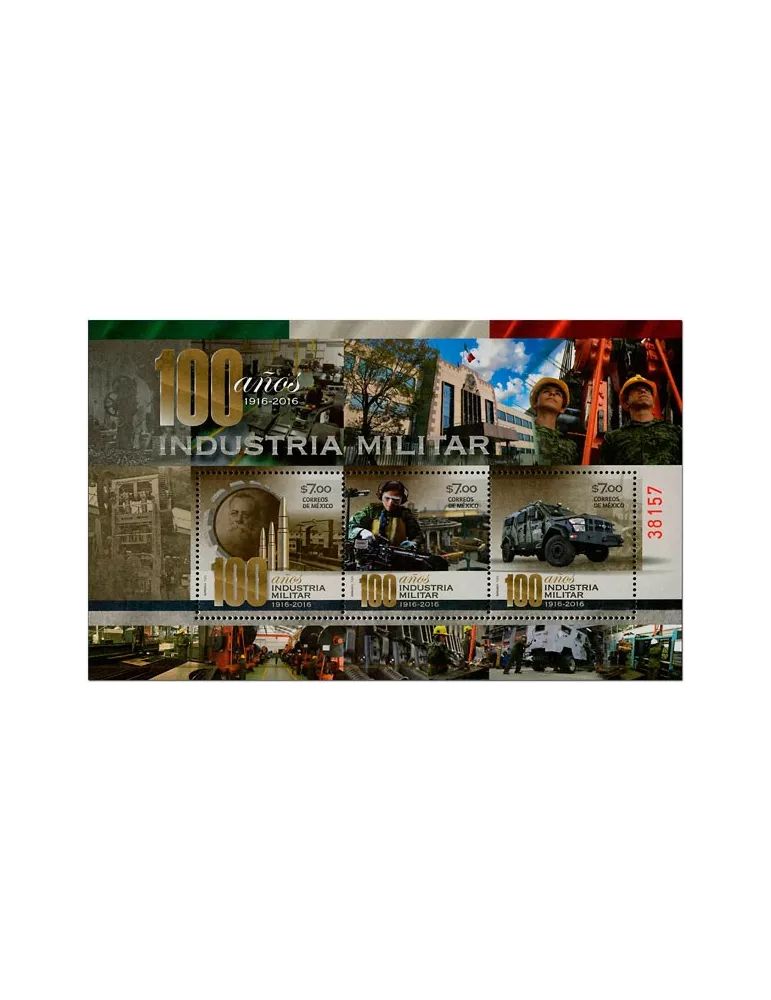 n° 86 - Timbre MEXIQUE Blocs et feuillets