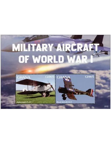 n° 601 - Timbre GHANA Blocs et feuillets