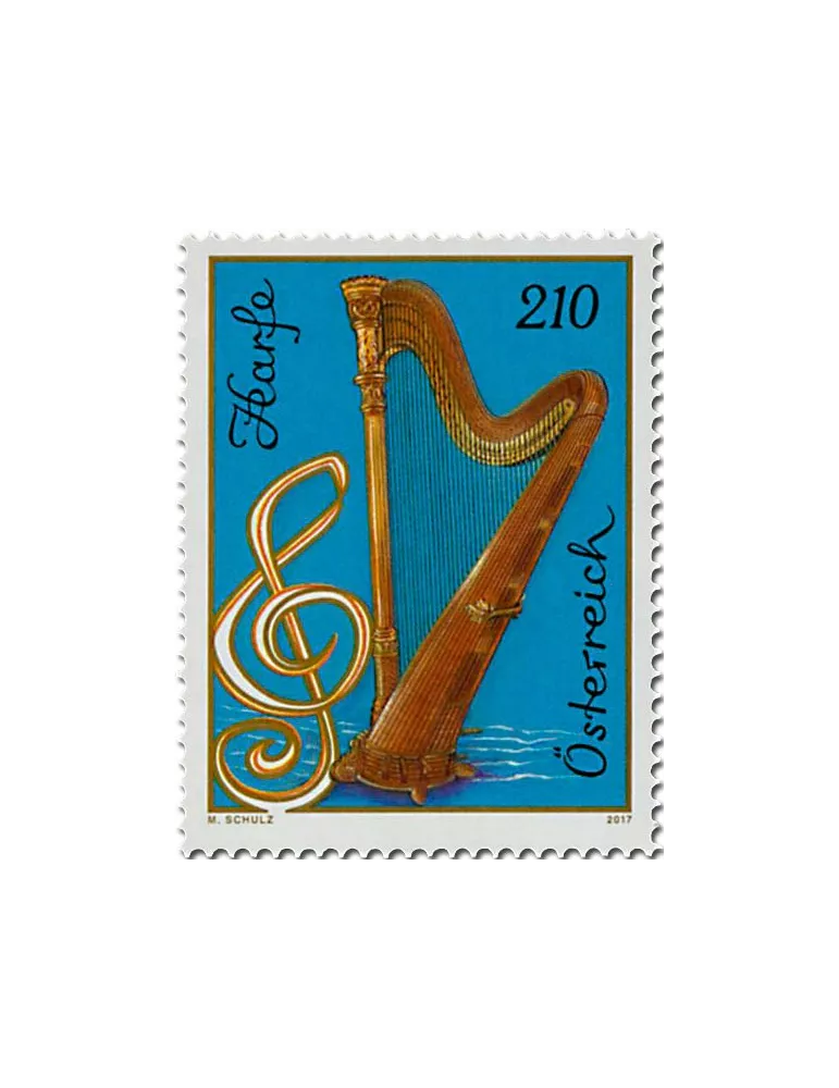 n° 3154 - Timbre AUTRICHE Poste