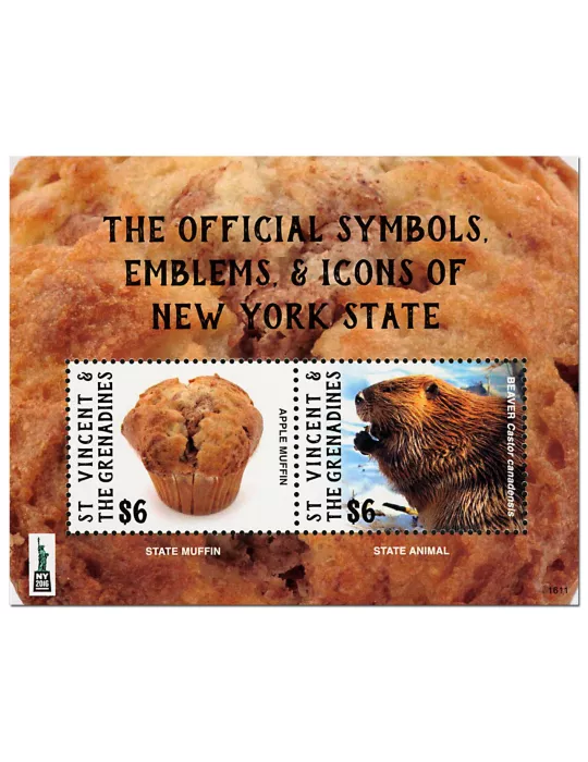 n° 772 - Timbre SAINT-VINCENT Blocs et feuillets