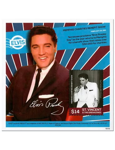 n° 777 - Timbre SAINT-VINCENT Blocs et feuillets