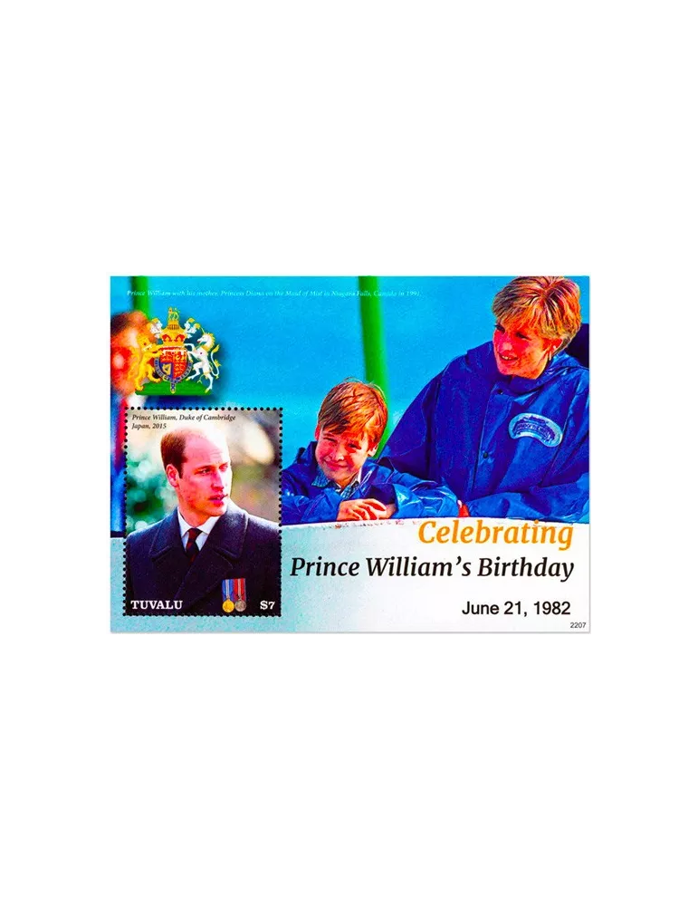 n° 325 - Timbre TUVALU Blocs et feuillets