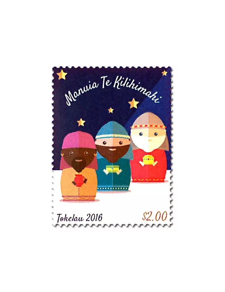 n° 430 - Timbre TOKELAU Poste