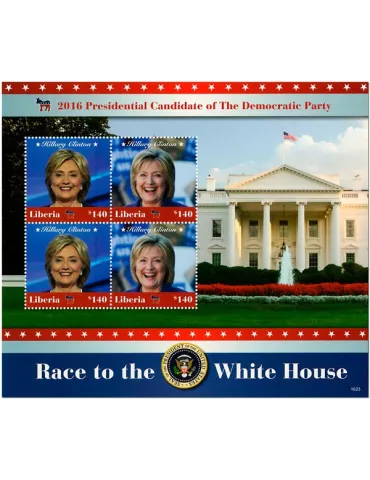 n° 5810 - Timbre LIBERIA Poste