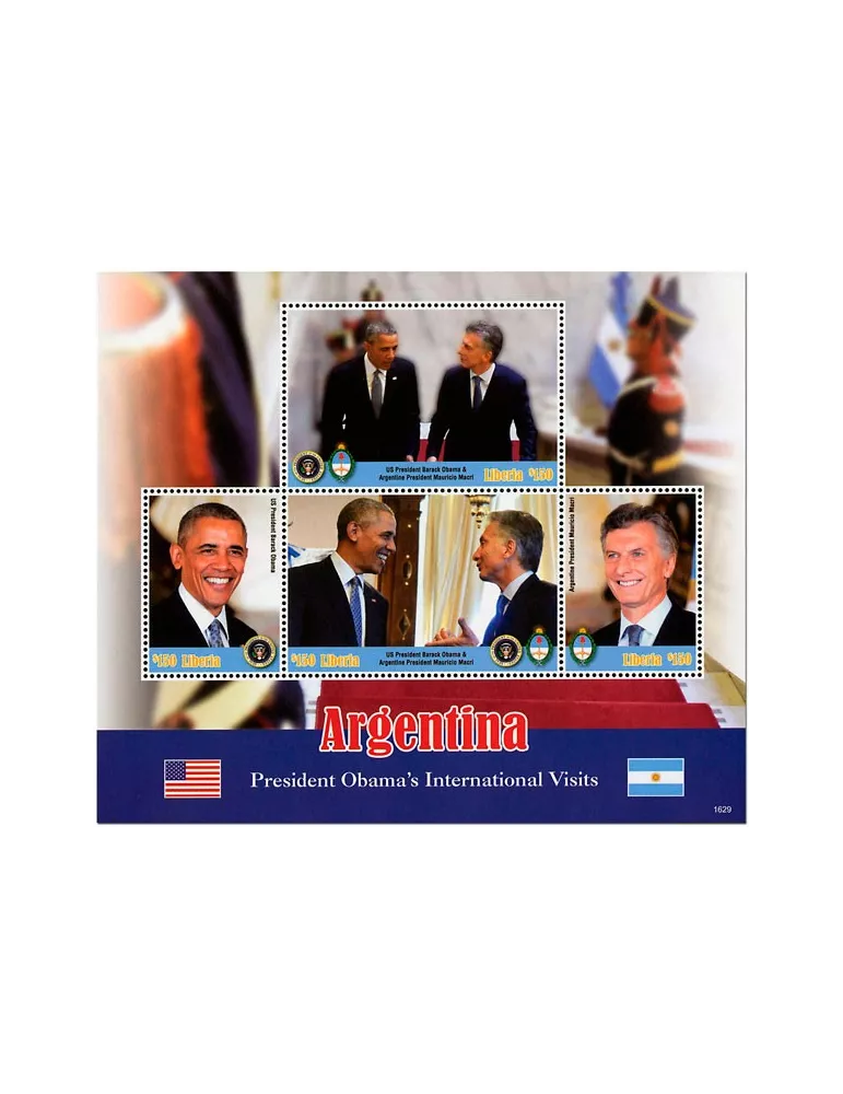 n° 5818 - Timbre LIBERIA Poste