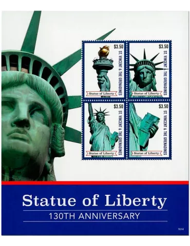 n° 6169 - Timbre SAINT-VINCENT Poste