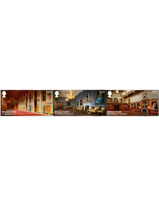 n° 4399 - Timbre GRANDE-BRETAGNE Poste