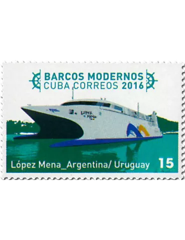 n° 5488A/5488F - Timbre CUBA Poste