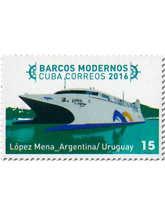 n° 5488A/5488F - Timbre CUBA Poste