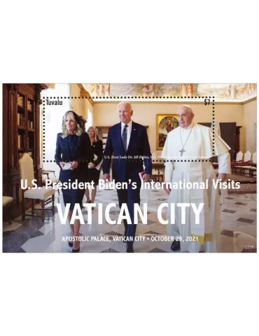 n° 333 - Timbre TUVALU Blocs et feuillets