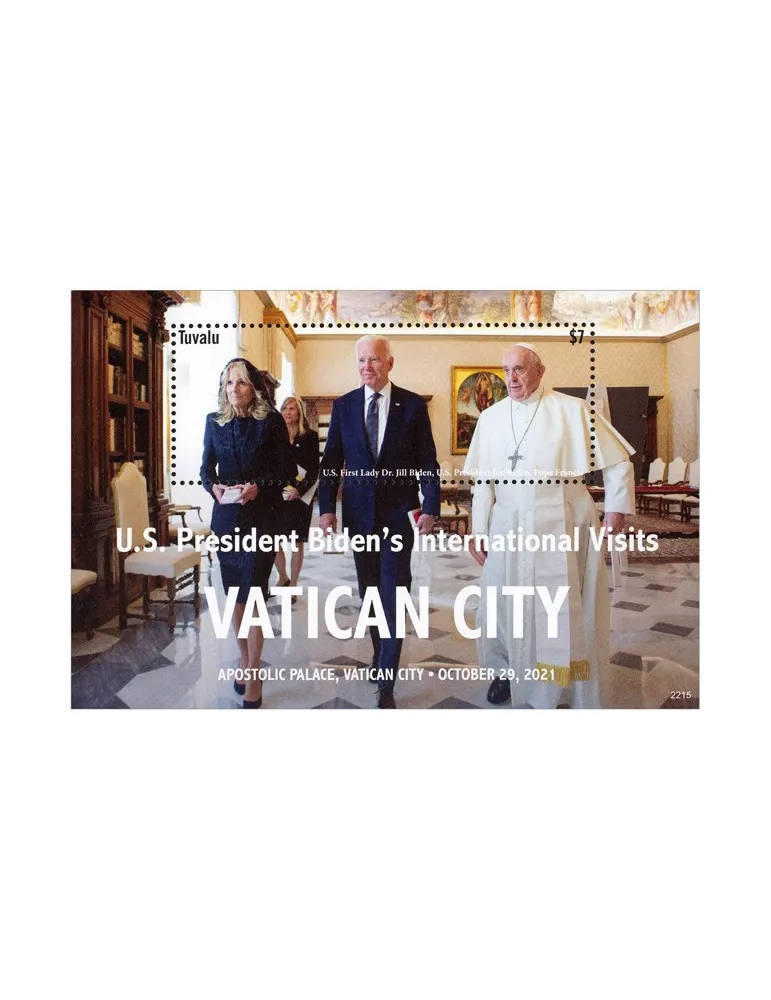 n° 333 - Timbre TUVALU Blocs et feuillets