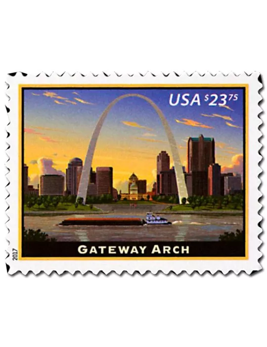 n° 4971 - Timbre ETATS-UNIS D´AMERIQUE Poste