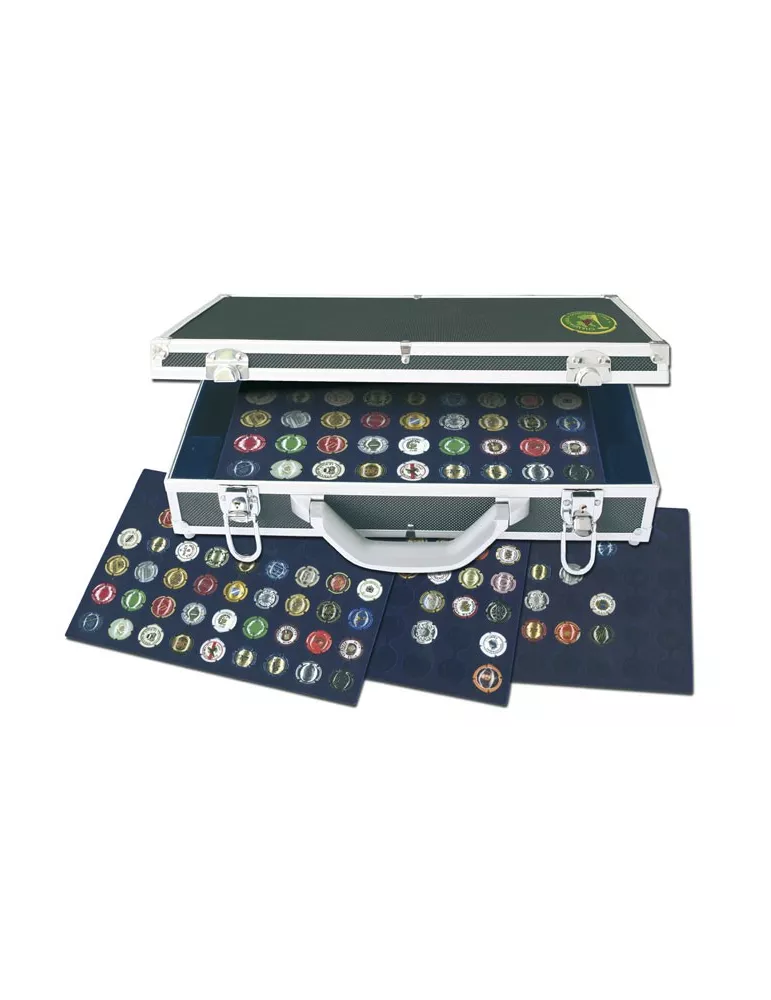 MALETTE CAPSULES DE CHAMPAGNE - SAFE®