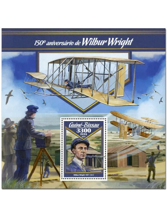 n° 1271 - Timbre GUINEE-BISSAU Blocs et feuillets