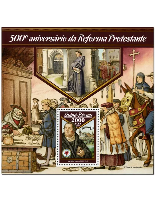 n° 1280 - Timbre GUINEE-BISSAU Blocs et feuillets