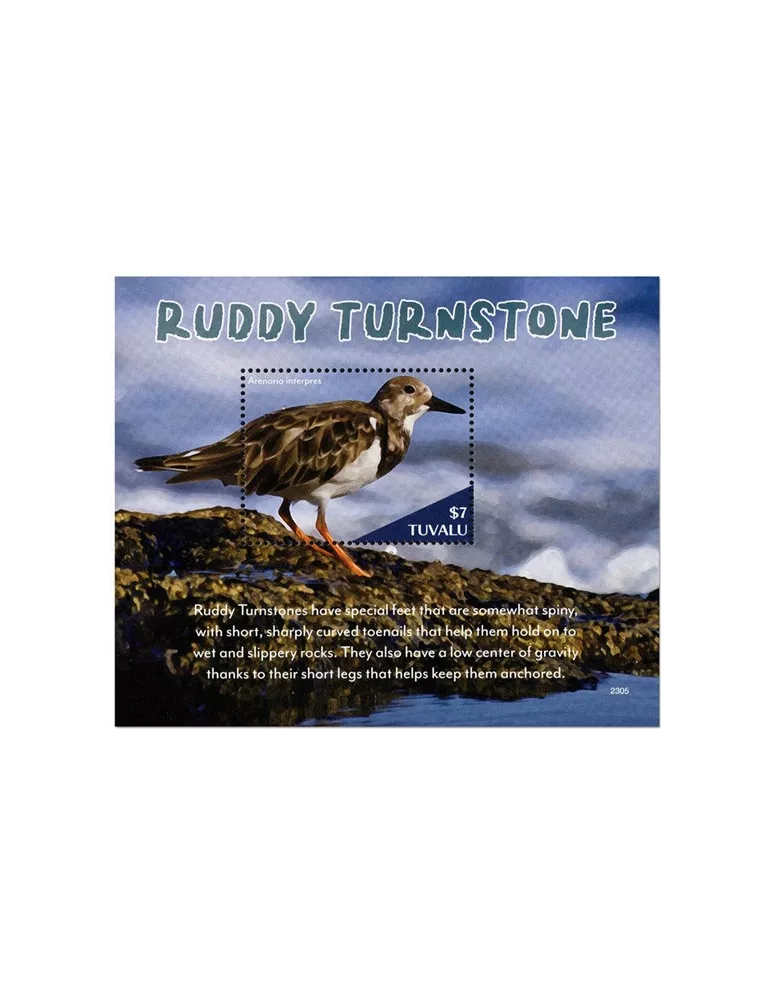 n° 337 - Timbre TUVALU Blocs et feuillets